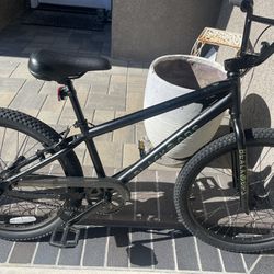 Black Ops 24 Inch BMX Bike