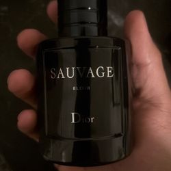 Dior Sauvage Elixir 