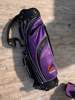 Women adult size Golf Bag