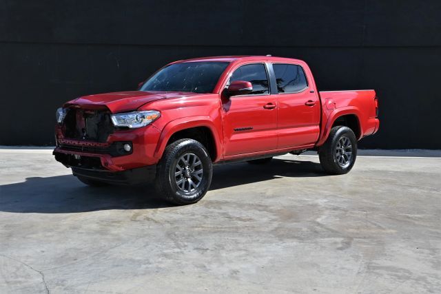 2023 Toyota Tacoma Double Cab