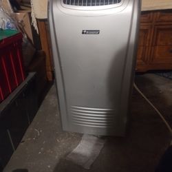 Portable Air Conditioner Needs Back Vent