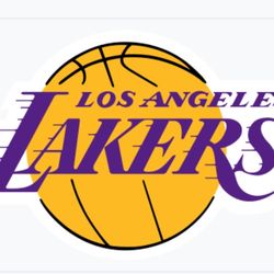 LAKERS GAME TONIGHT 1 Ticket In The Lounge