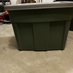 Tote/ storage box