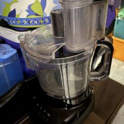 Food Processor 8 Cups (Broken Lid)