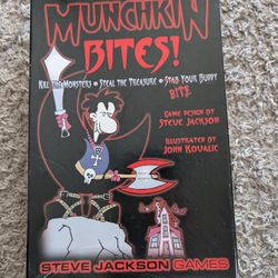 Munchkin Bites