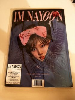 Twice I’m NAYEON Album -03 Ver