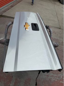 Silverado Tailgate