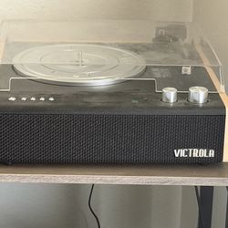 Victrola Record Player