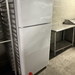 Refrigerator And Freezer