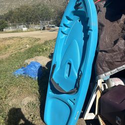 Lifetime Dash Youth Kayak