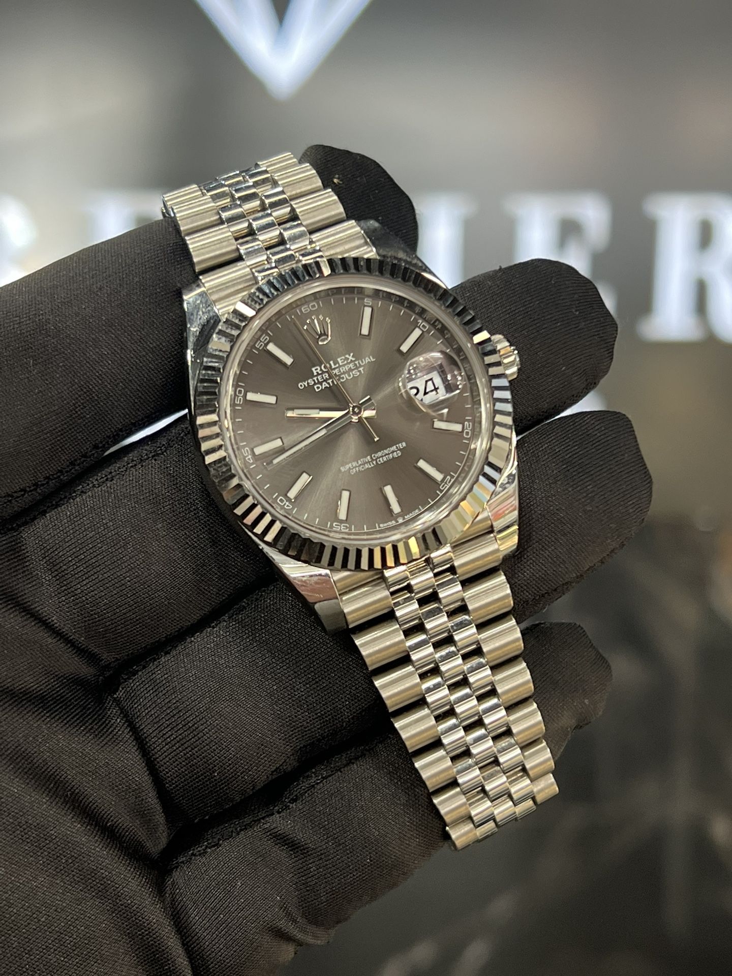 Rolex Datejust 41mm 126334