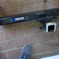 Towbar For Toyota Truck