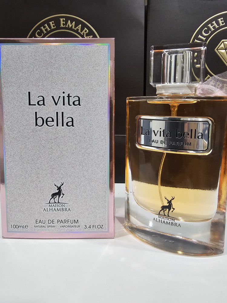 La Vita Bella Perfum