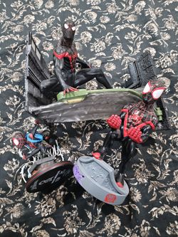 Spider Man FIGURES