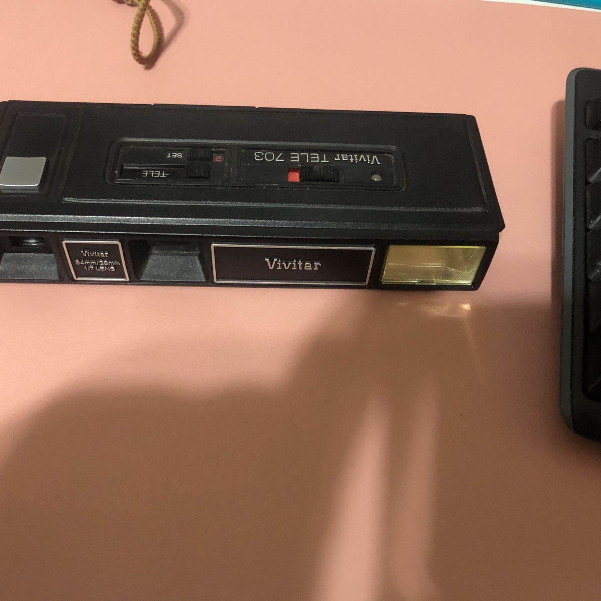 vivitar camera