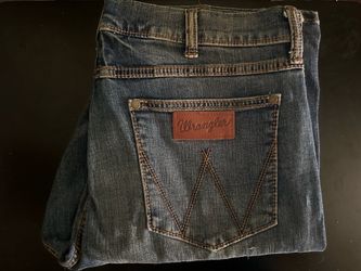 Wrangler Retro Slim Straight