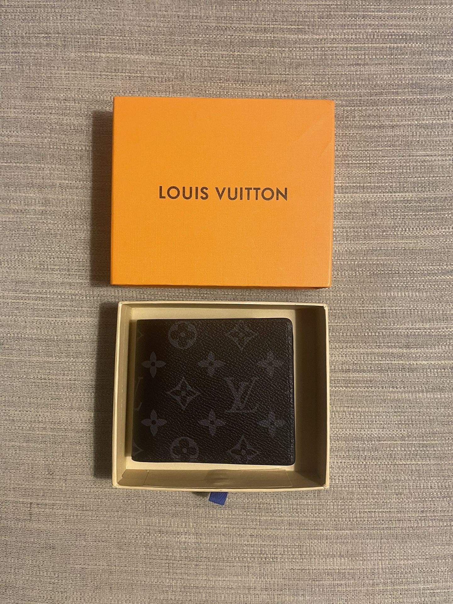 BLACK LUXURY WALLET