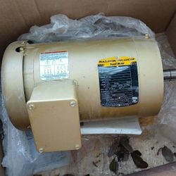 Electrical Motor Baldor Reliance Super E motor