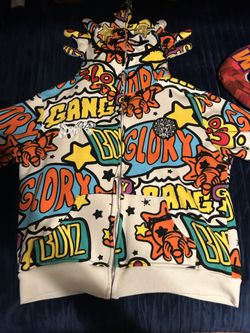Glo Gang Hoodie
