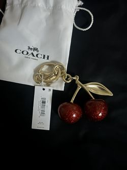 COACH Cherry Charm