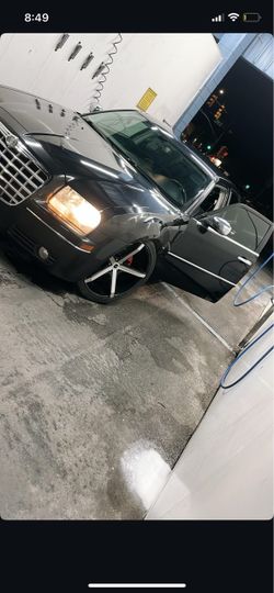 2010 Chrysler 300