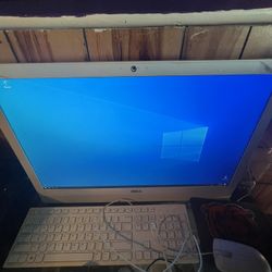 Dell All In One Pc 