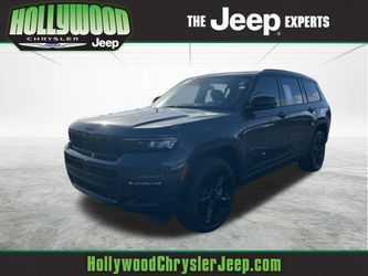 2023 Jeep Grand Cherokee L
