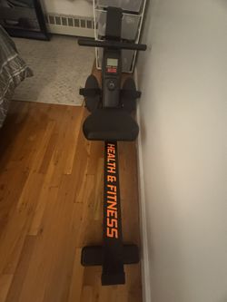 Yosuda Row Machine  For Sale 