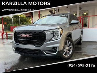 2023 GMC Terrain
