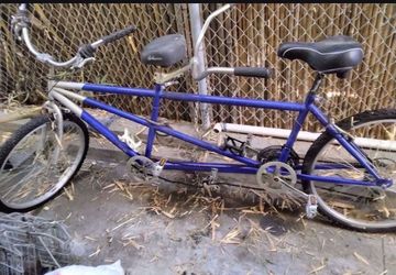 Tandem Two Person Bike
