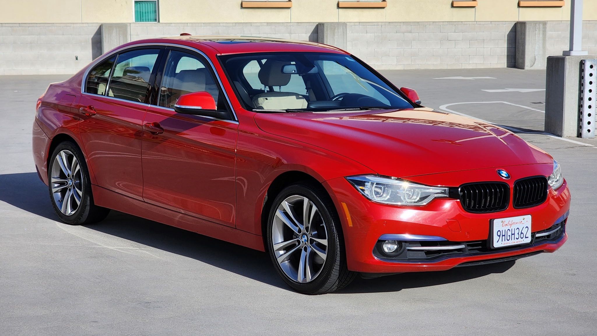 2017 BMW 330i