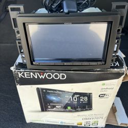 Kenwood DMX9707S DD Stereo