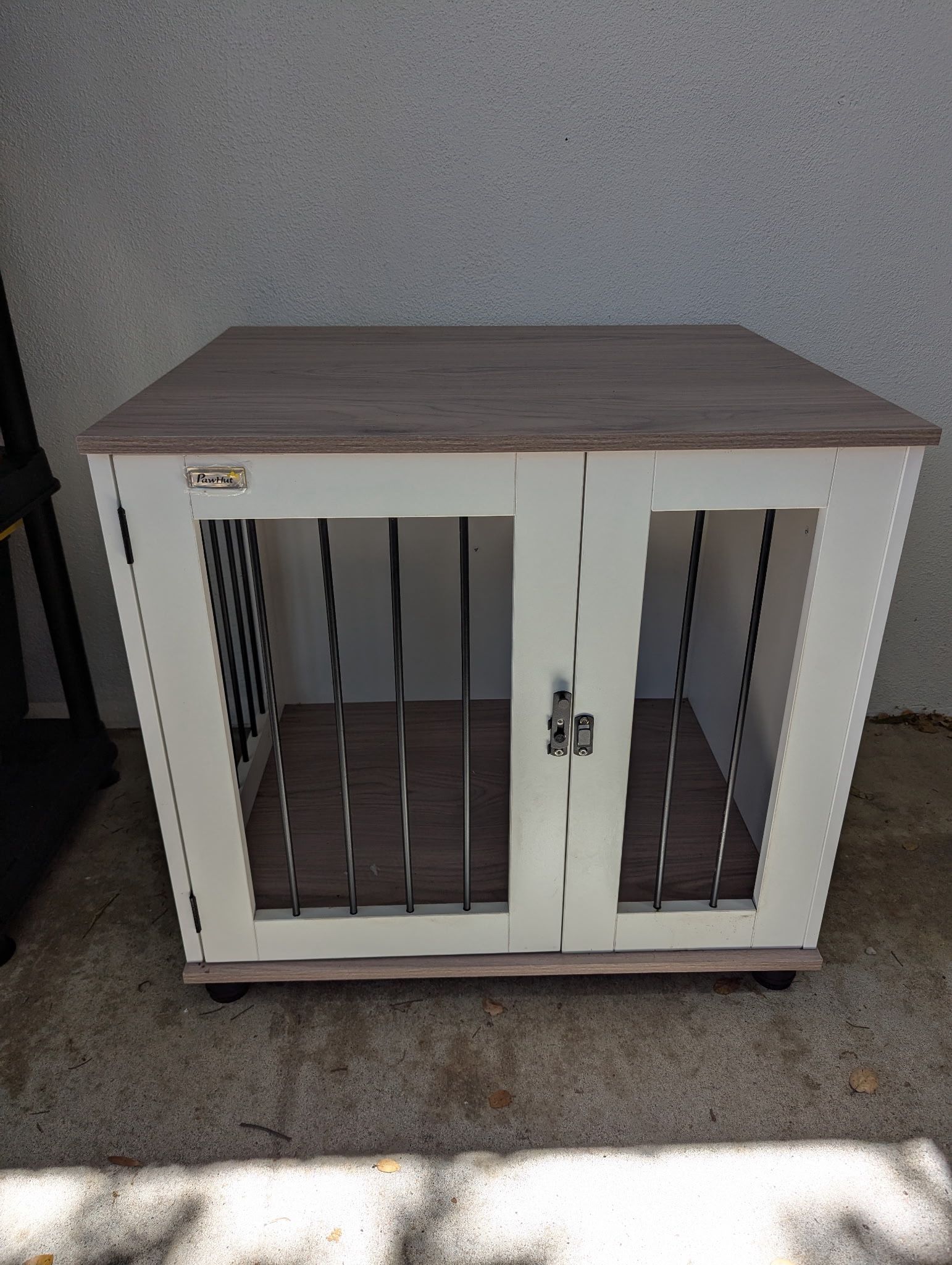 PawHut Dog Crate