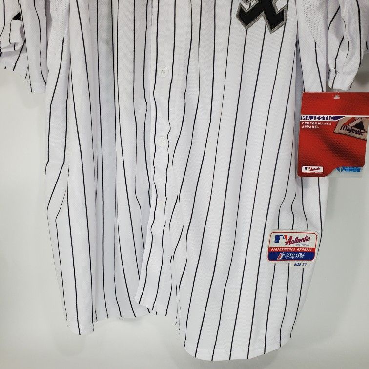 New 3XL Men's Frank Thomas Hall Of Fame Jersey Chicago White Sox Jordan for  Sale in Bedford Park, IL - OfferUp