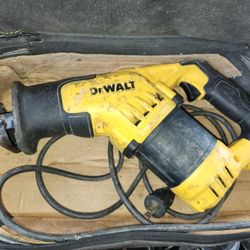 dewalt reciprocating saw 1 1 8 stroke