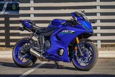 2026 Yamaha Yzf-R7