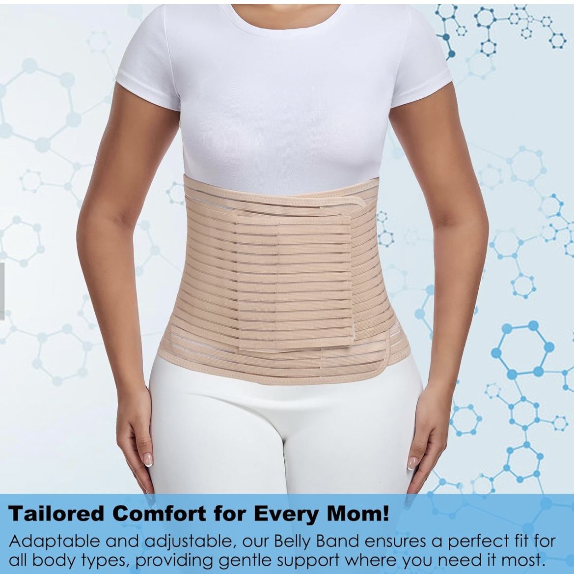 Postpartum/Tummy Tuck Binder