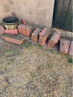 pavers