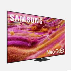 NEW Samsung QN85QN90FAFXZA 85” Neo QLED 4K TV is a high-end television