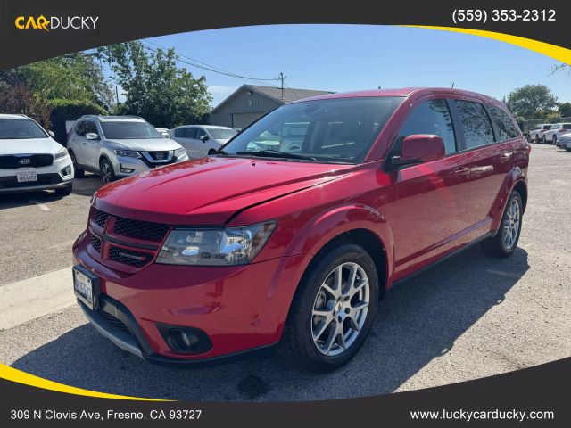 2019 Dodge Journey