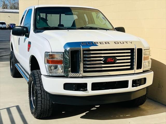 2008 Ford F-250