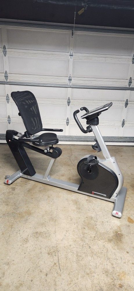 Diamondback 510Sr Recumbent Exercise Bike