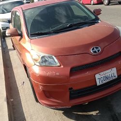 Part Out 2008 Scion XD