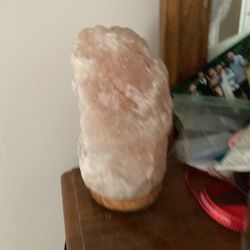 Hymalain Salt Lamp 