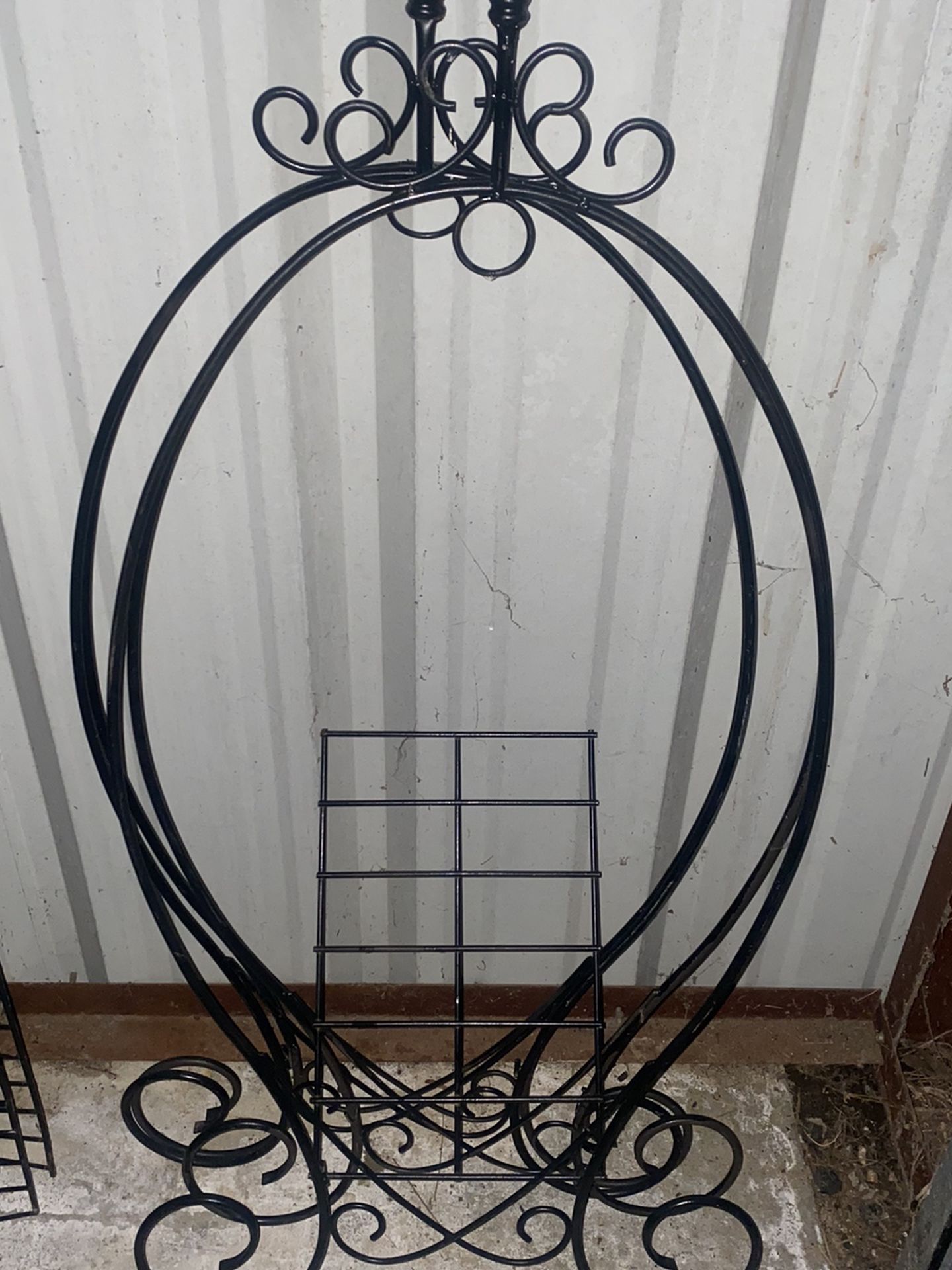 Storage unit sale