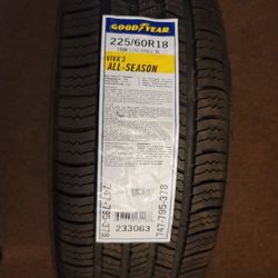 225/60R18 VIVA-3 ALL-SEASON  1 Tire