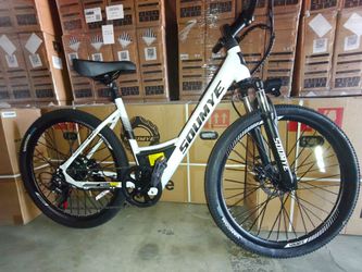 Brand New E-bike