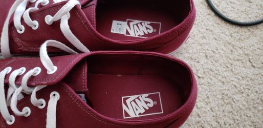 Men's Vans