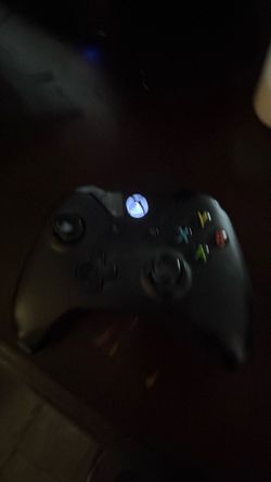 Xbox one controller