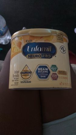 Enfamil - Neuropro Gold Can